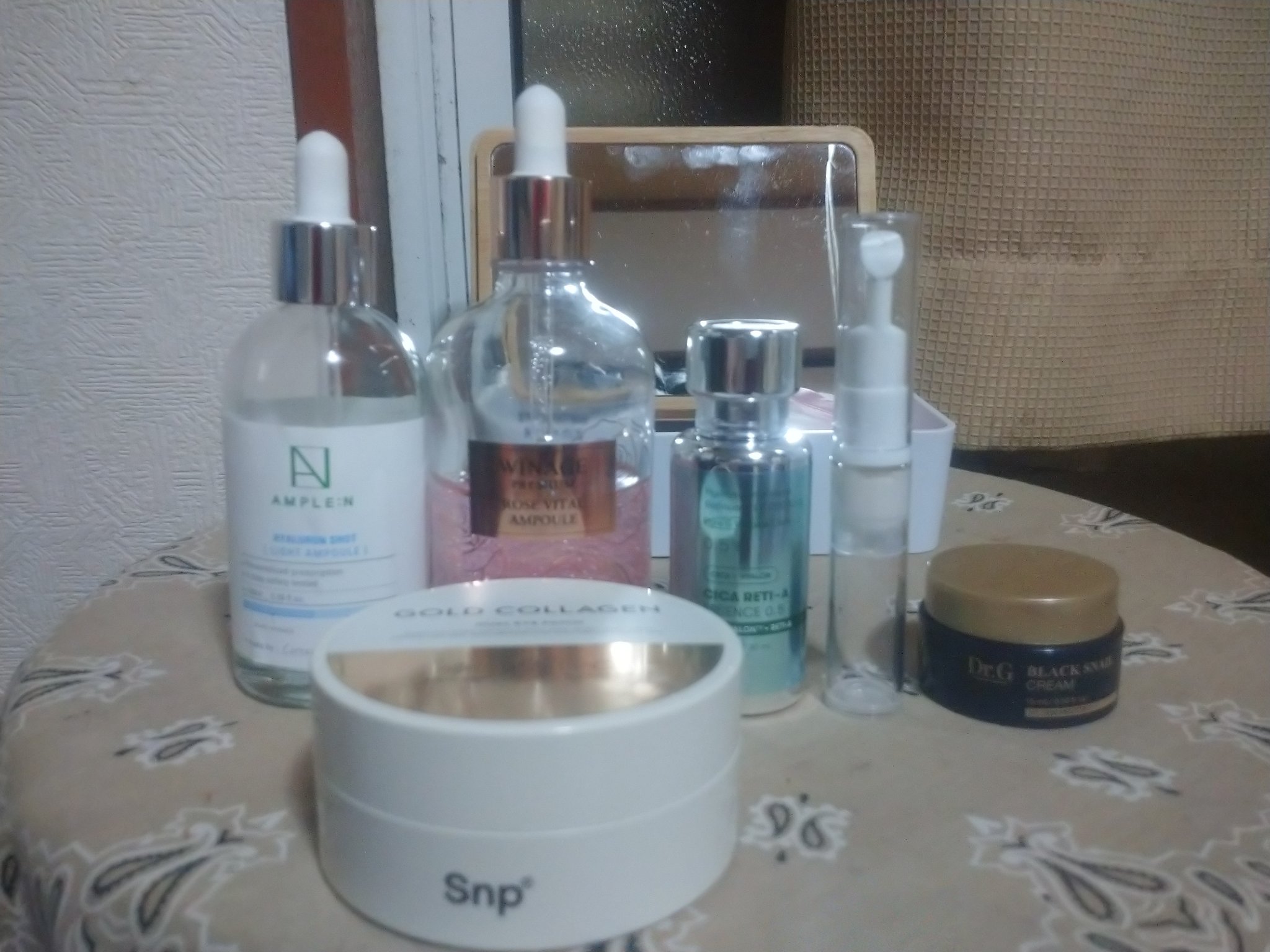 バクチオール セラミド 10days フェイスマスク/Make.iN/シートマスク・パックを使ったクチコミ（2枚目）