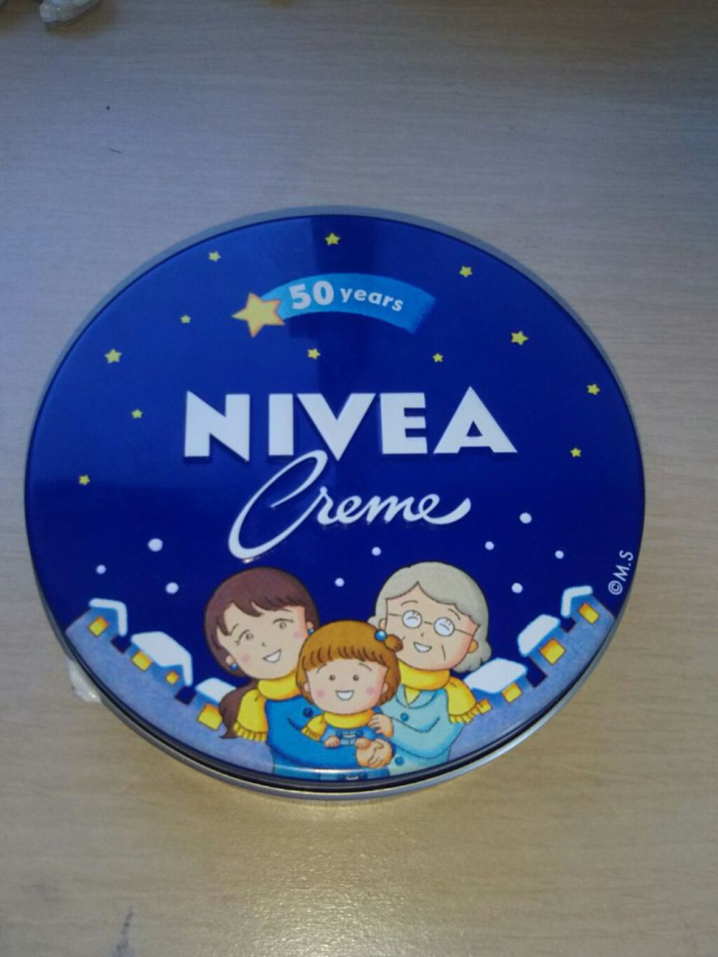 ニベアクリーム/ニベア/ボディクリームを使ったクチコミ(6枚目)