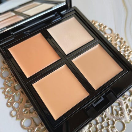 スキンリフレクト フレッシュ コンシーラー/ADDICTION/パレットコンシーラーを使ったクチコミ(2枚目)