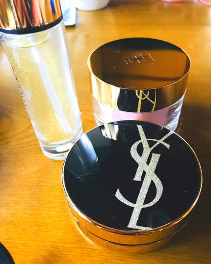 試してみた】スフレ エクラ YVES SAINT LAURENT BEAUTEのリアル 試してみた】スフレ エクラ YVES SAINT LAURENT BEAUTEのリアル