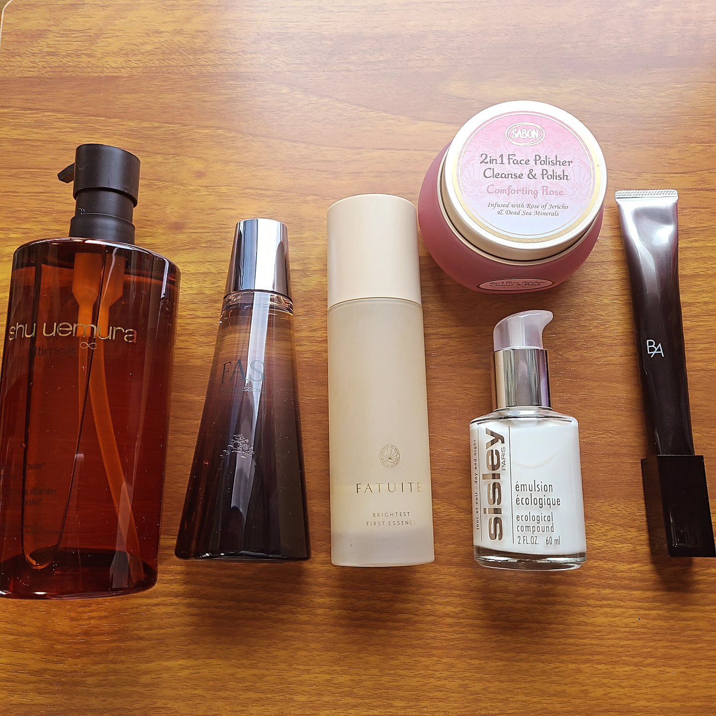 ブライテストファーストエッセンス/FATUITE/美容液を使ったクチコミ（1枚目）