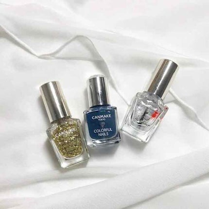 カラフルネイルズ/キャンメイク/マニキュアを使ったクチコミ(1枚目)