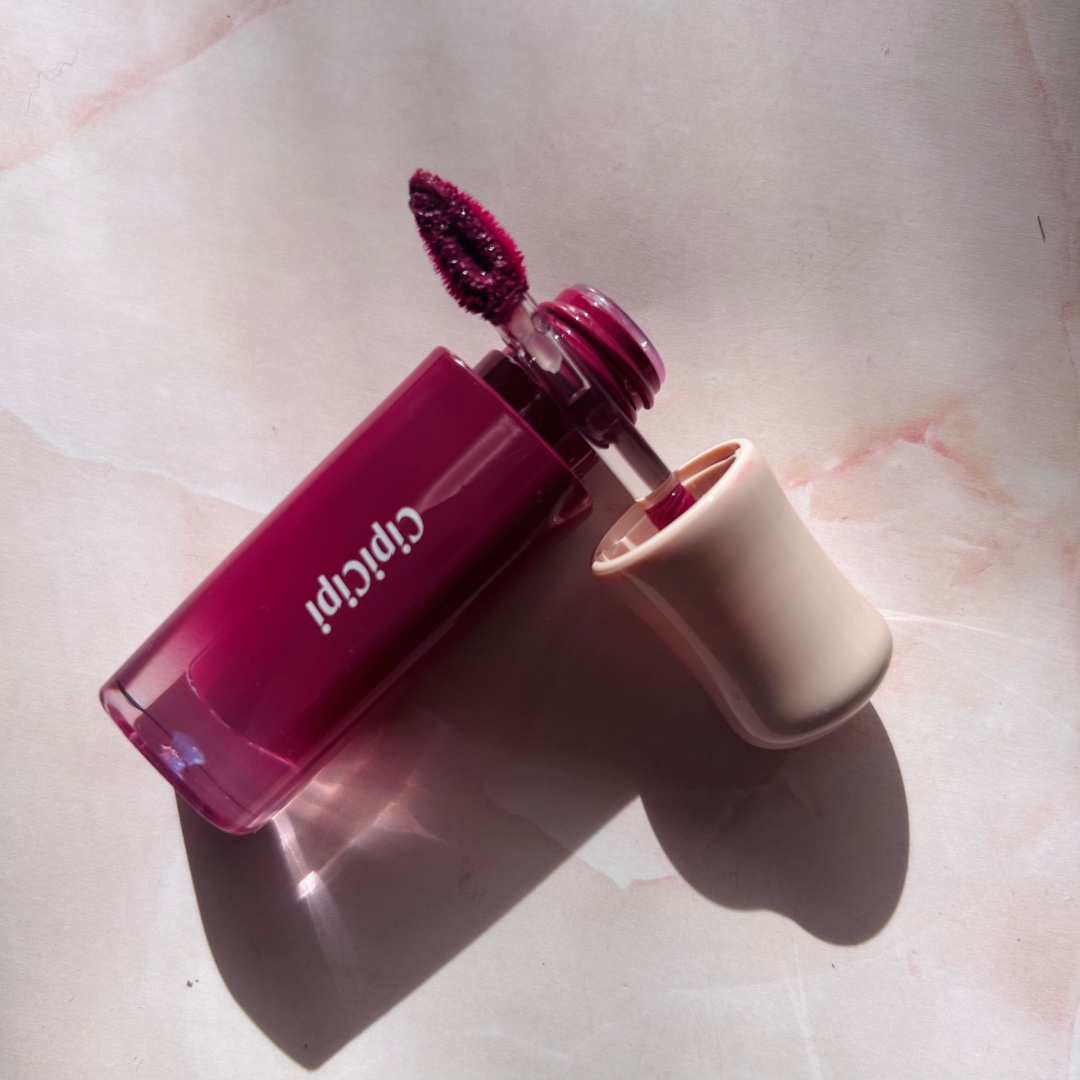 デューイフィルムティント/CipiCipi/リップティントを使ったクチコミ（2枚目）