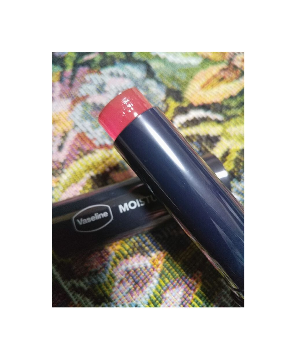 モイスチャーティント/ヴァセリン/リップティントを使ったクチコミ(4枚目)