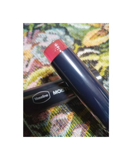 モイスチャーティント/ヴァセリン/リップティントを使ったクチコミ(4枚目)