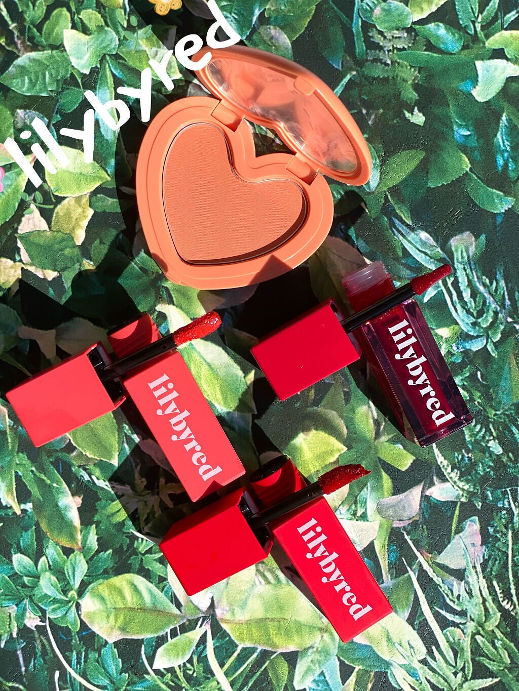 ブラッディライアー コーティングティント/lilybyred/リップティントを使ったクチコミ(1枚目)