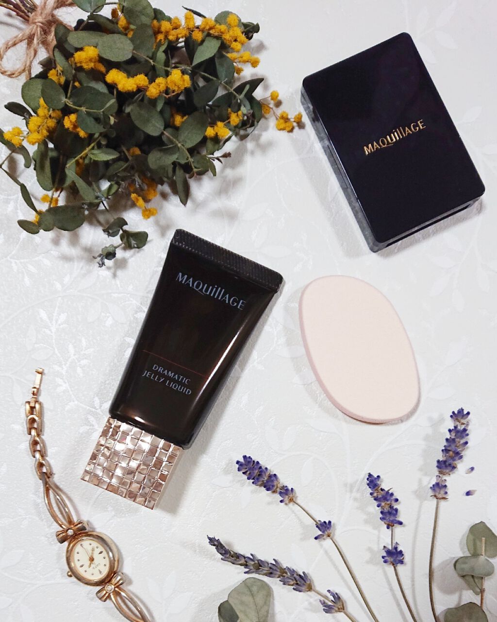 マキアージュ ドラマティックリキッドUV/マキアージュ/リキッドファンデーションを使ったクチコミ(1枚目)