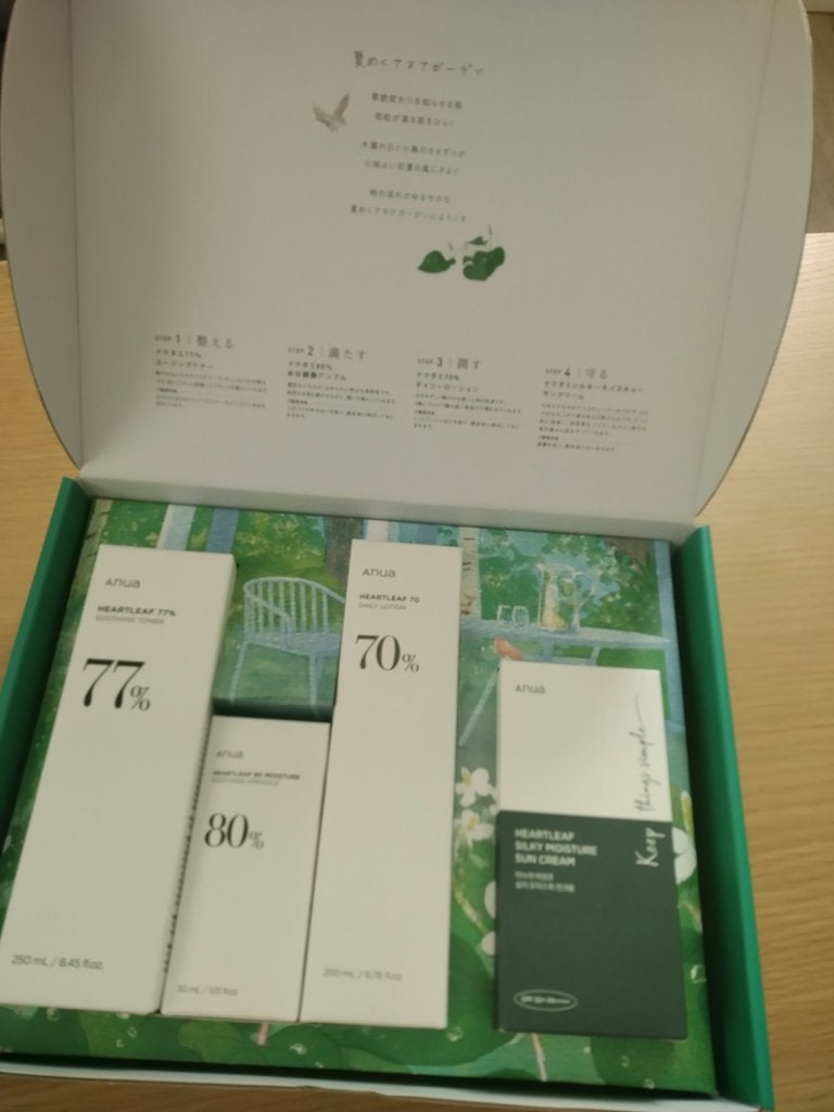 ドクダミ 77 スージングトナー/Anua/化粧水を使ったクチコミ(4枚目)