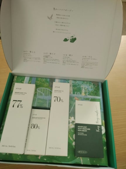 ドクダミ 77 スージングトナー/Anua/化粧水を使ったクチコミ(4枚目)