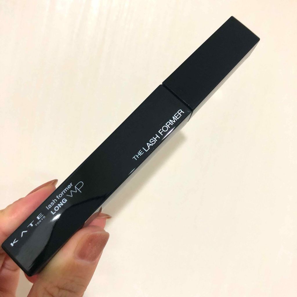 ラッシュフォーマーWP(ロング)/KATE/マスカラを使ったクチコミ（1枚目）