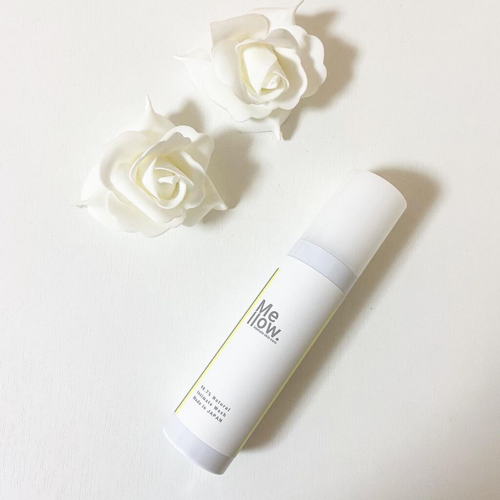 インティメイトウォッシュ/Mellow./デリケートゾーンケアを使ったクチコミ（1枚目）