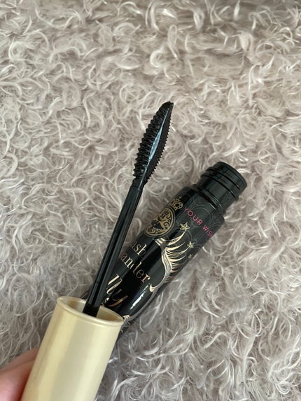 マジョリカ マジョルカ ラッシュエキスパンダー ドーリーカール/MAJOLICA MAJORCA/マスカラを使ったクチコミ(2枚目)