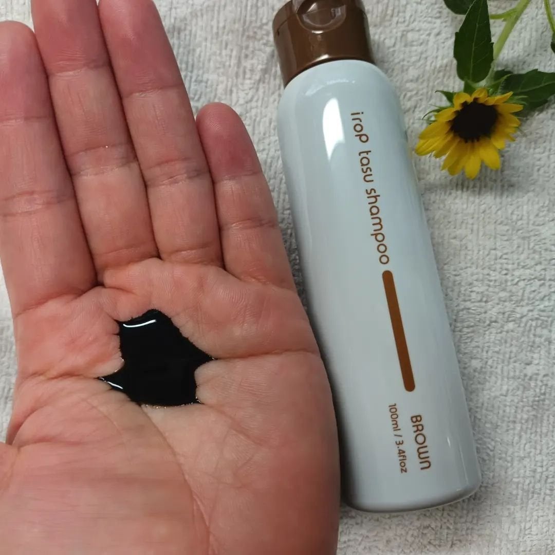 イロップ タス シャンプー/トリートメント/irop/市販シャンプーを使ったクチコミ(2枚目)