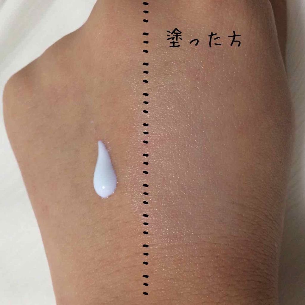 UVウルトラフィットベースN/CEZANNE/化粧下地を使ったクチコミ(2枚目)