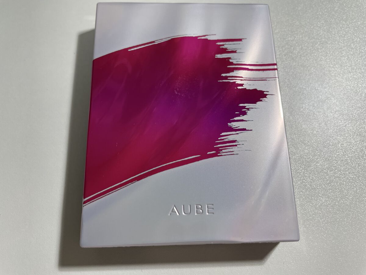 ブラシひと塗りシャドウN SC02 シースルーベージュ/オーブ/アイシャドウパレットを使ったクチコミ（1枚目）