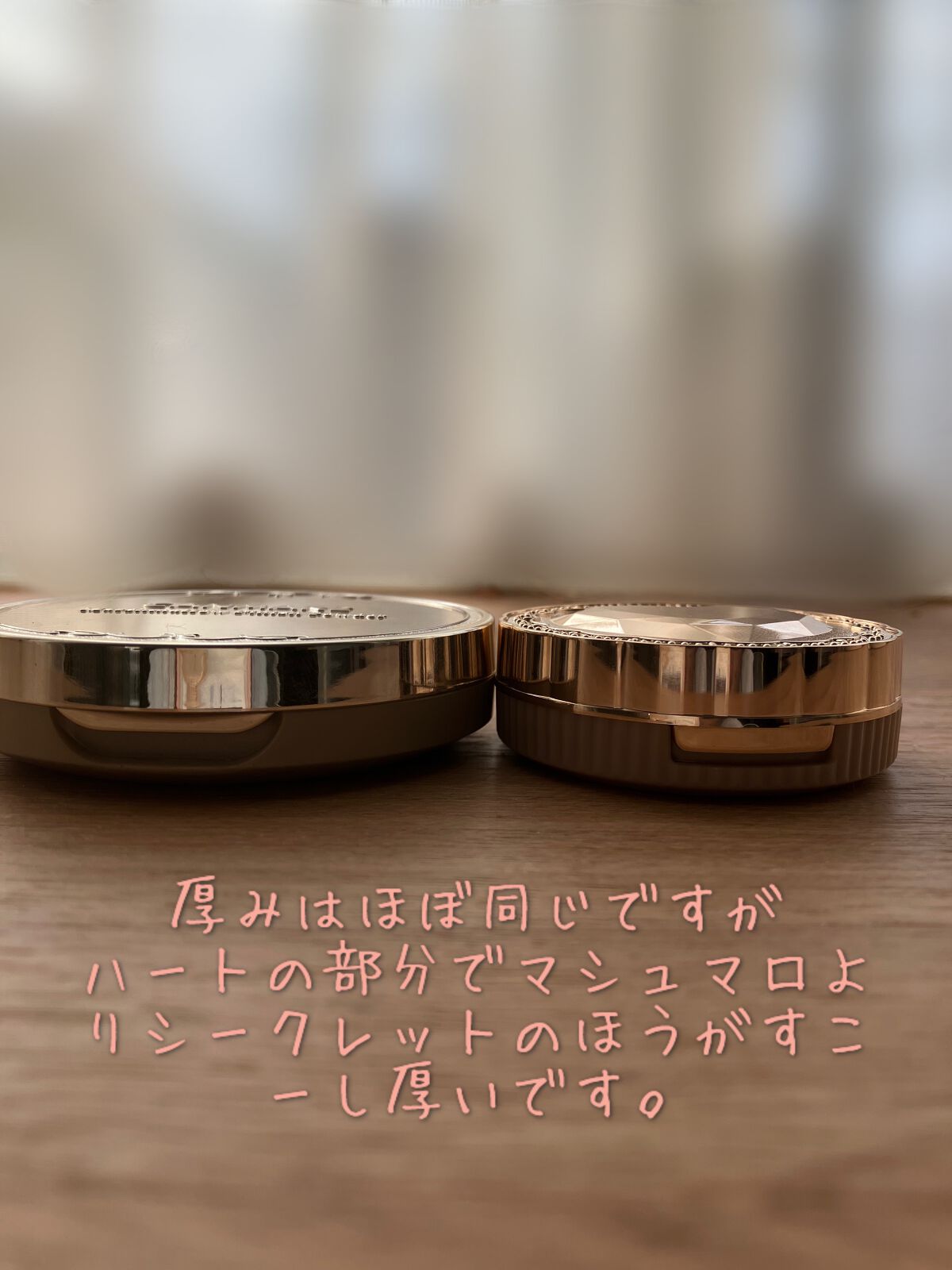 シークレットビューティーパウダー/キャンメイク/プレストパウダーを使ったクチコミ(4枚目)