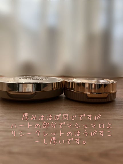 シークレットビューティーパウダー/キャンメイク/プレストパウダーを使ったクチコミ(4枚目)