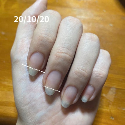 キューティクルオイル/HOMEI/ネイルオイル・トリートメントを使ったクチコミ(4枚目)