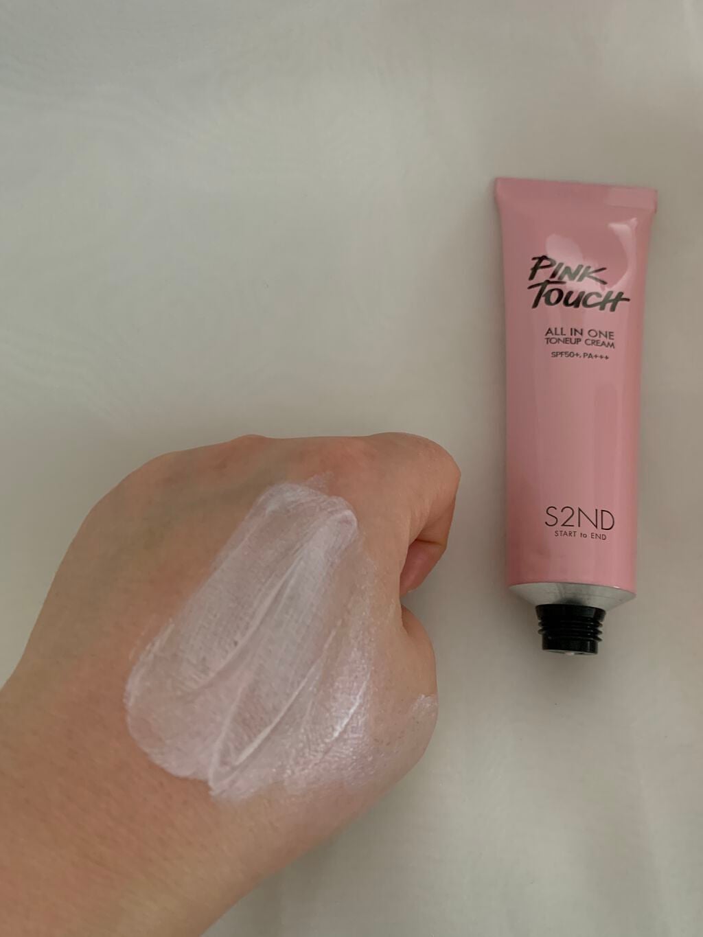 S on LIPS 「S2NDALLINONEUVTONEUPCREAMPINKTO..」(4枚目)