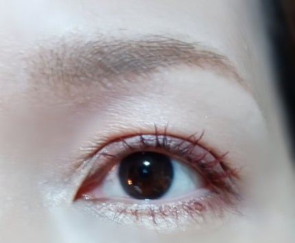 MP アニマル アイブロウマスカラ/Mio Piccolo/眉マスカラを使ったクチコミ(5枚目)