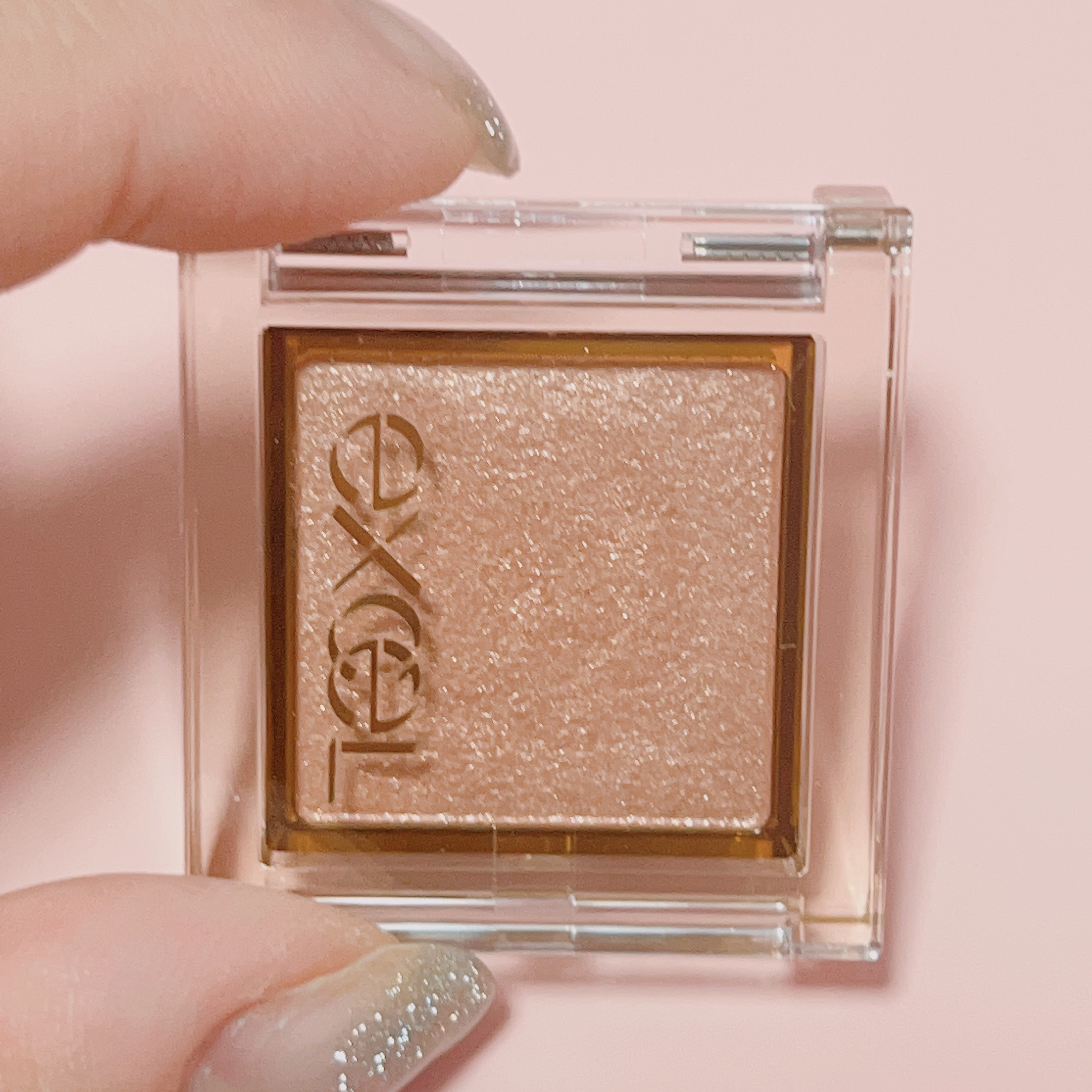 アイプランナー/excel/単色アイシャドウを使ったクチコミ（1枚目）