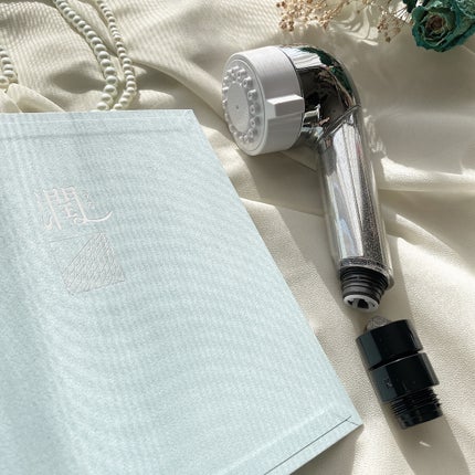 ミラブル潤/ミラブル/シャワーヘッドを使ったクチコミ(5枚目)