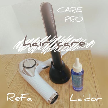 La'dor PERFECT HAIR FILL-UPのクチコミ「こんばんは⸜(* ॑  ॑* )⸝♡



今日は久しぶりにヘアケア頑張りました。




─.....」（1枚目）