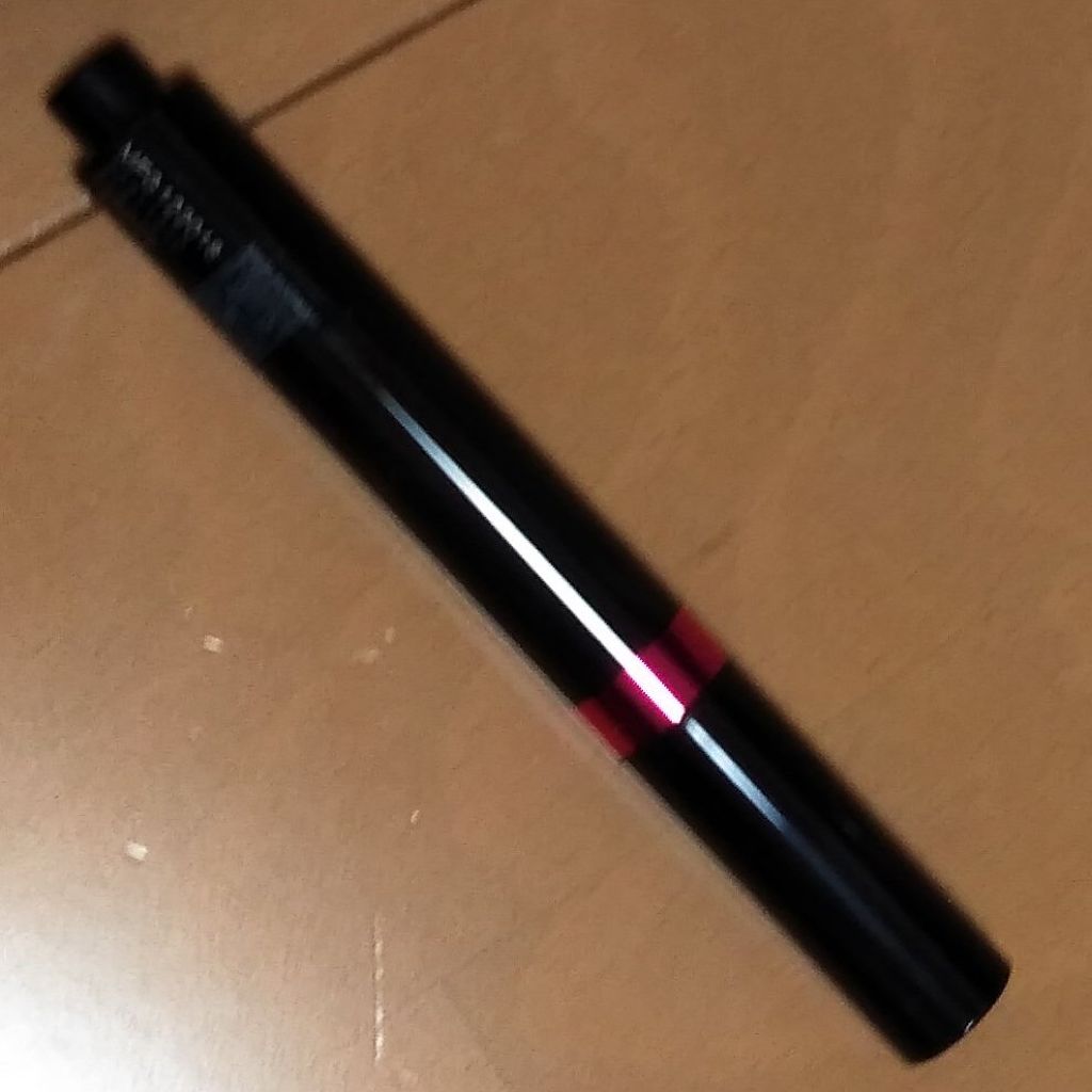 シャインコンパルジョン ラッカーペン/MAYBELLINE NEW YORK/口紅を使ったクチコミ(2枚目)