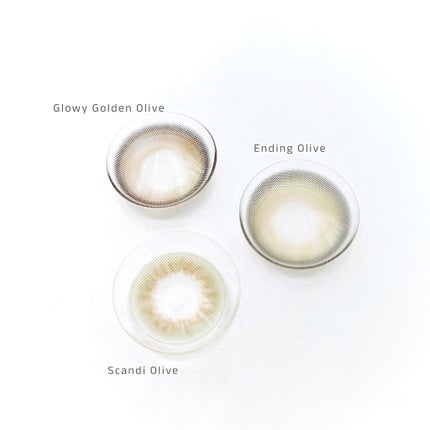 Glowy 1day/OLENS/ワンデー(1DAY)カラコンを使ったクチコミ(8枚目)