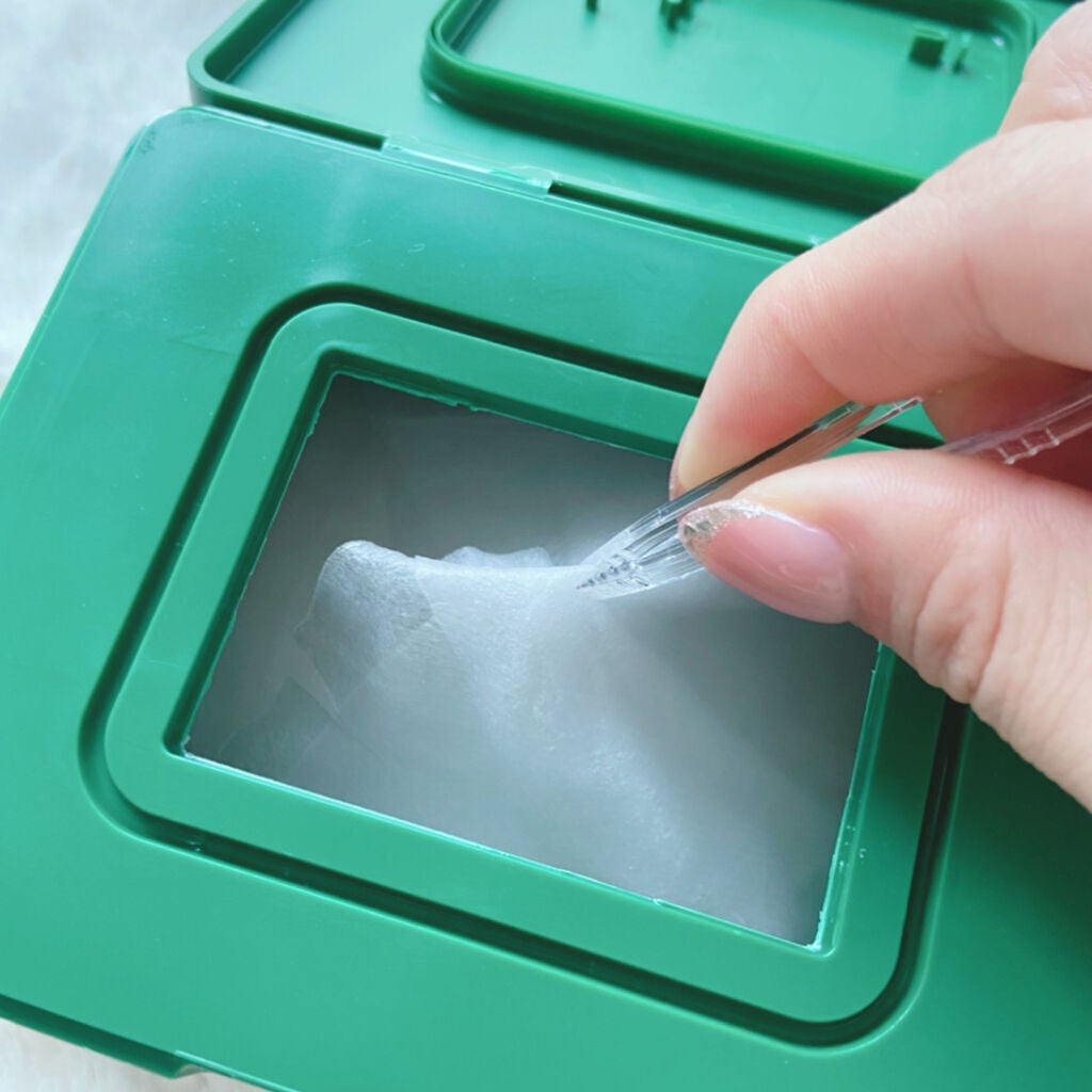 CICA デイリースージングマスク/VT/シートマスク・パックを使ったクチコミ(3枚目)