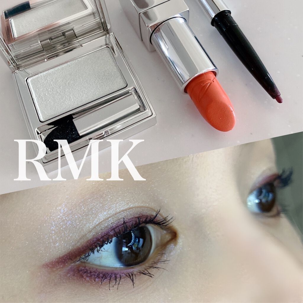 リップスティック コンフォート ブライトリッチ/RMK/口紅を使ったクチコミ(1枚目)