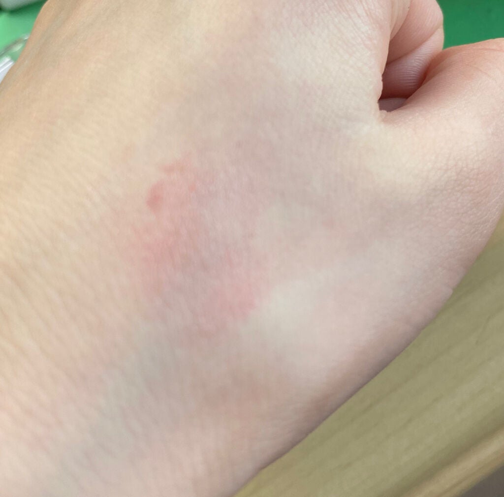 ジェルグロスリップ/CEZANNE/リップグロスを使ったクチコミ(4枚目)