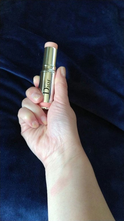 スティック グロウ/Dior/ジェル・クリームチークを使ったクチコミ(1枚目)