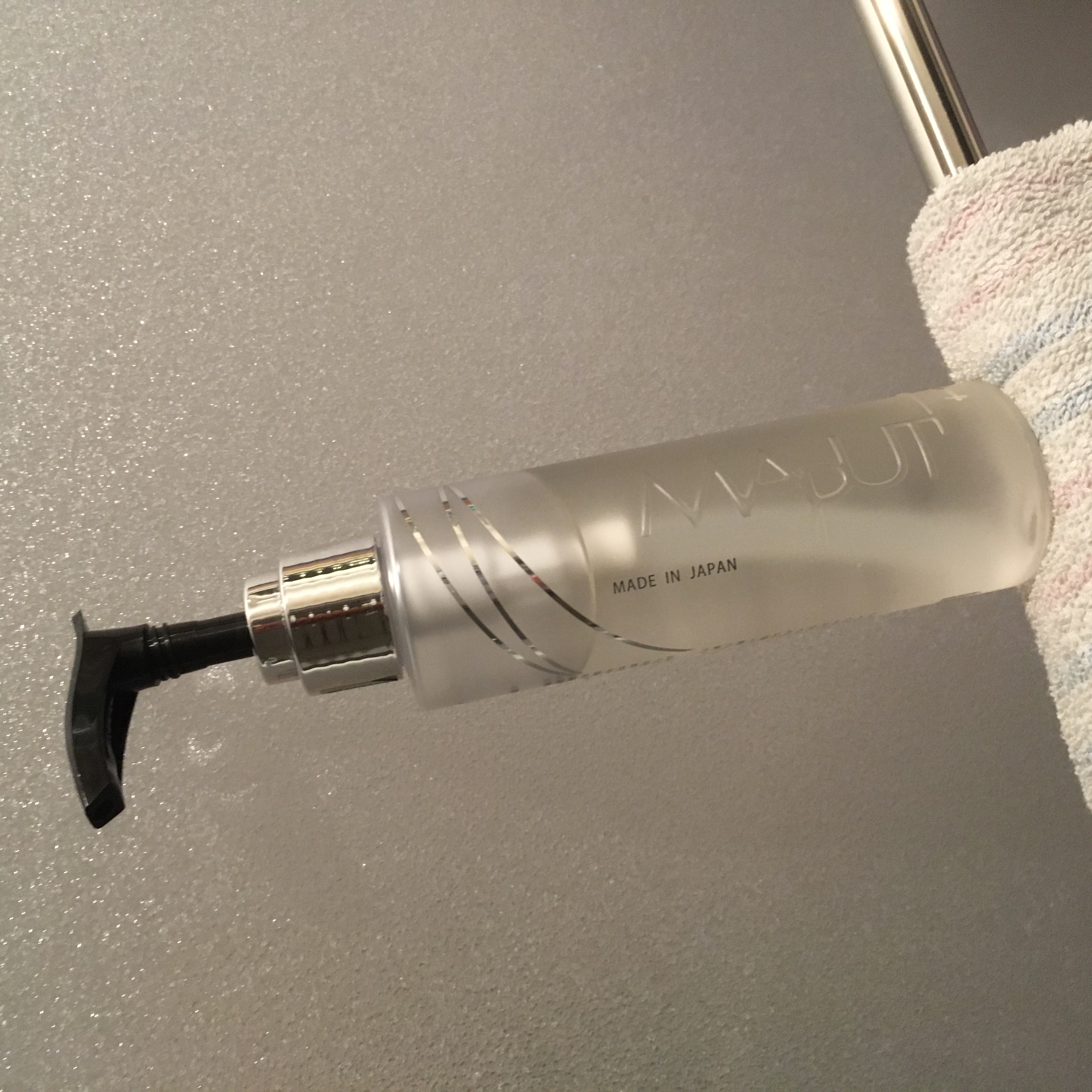 オーガニックフレグランスインティメイトソープ MAPUTI/MAPUTI/デリケートゾーンケアを使ったクチコミ（1枚目）