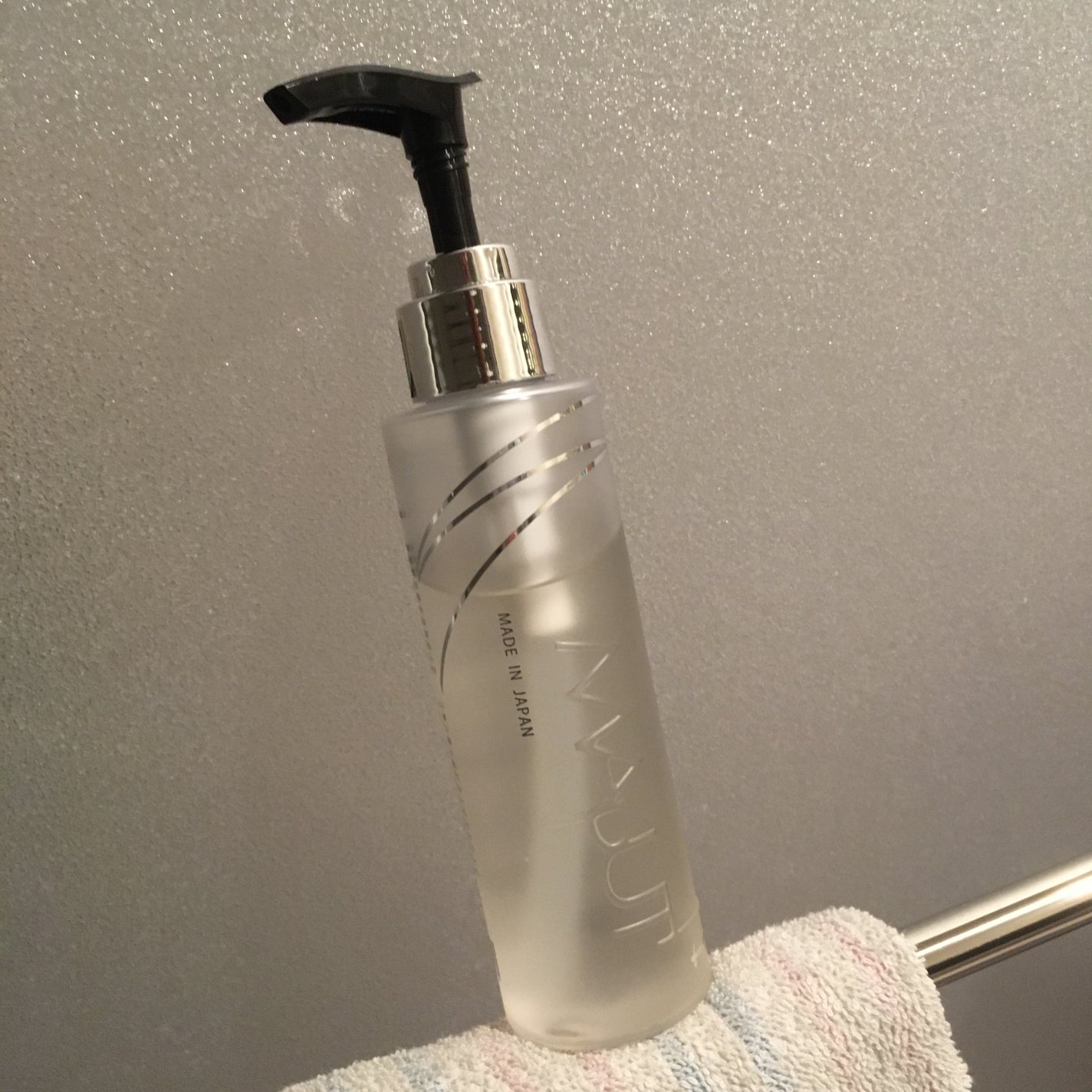 オーガニックフレグランスインティメイトソープ MAPUTI/MAPUTI/デリケートゾーンケアを使ったクチコミ(1枚目)