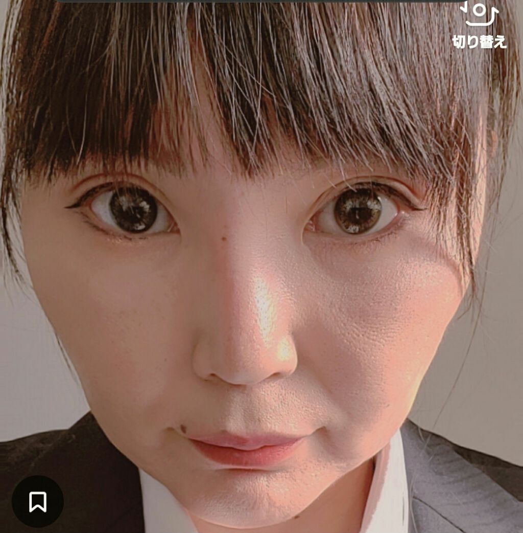 フェアリー ワンデー シマーリングシリーズ (FAIRY1day Shimmering series)/FAIRY/ワンデー(1DAY)カラコンを使ったクチコミ(1枚目)