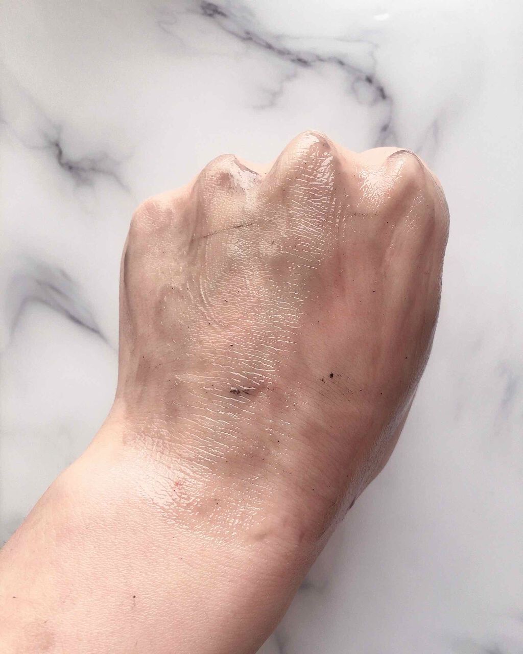 たまごクレンジングジェルLP/ココエッグ/クレンジングジェルを使ったクチコミ(3枚目)