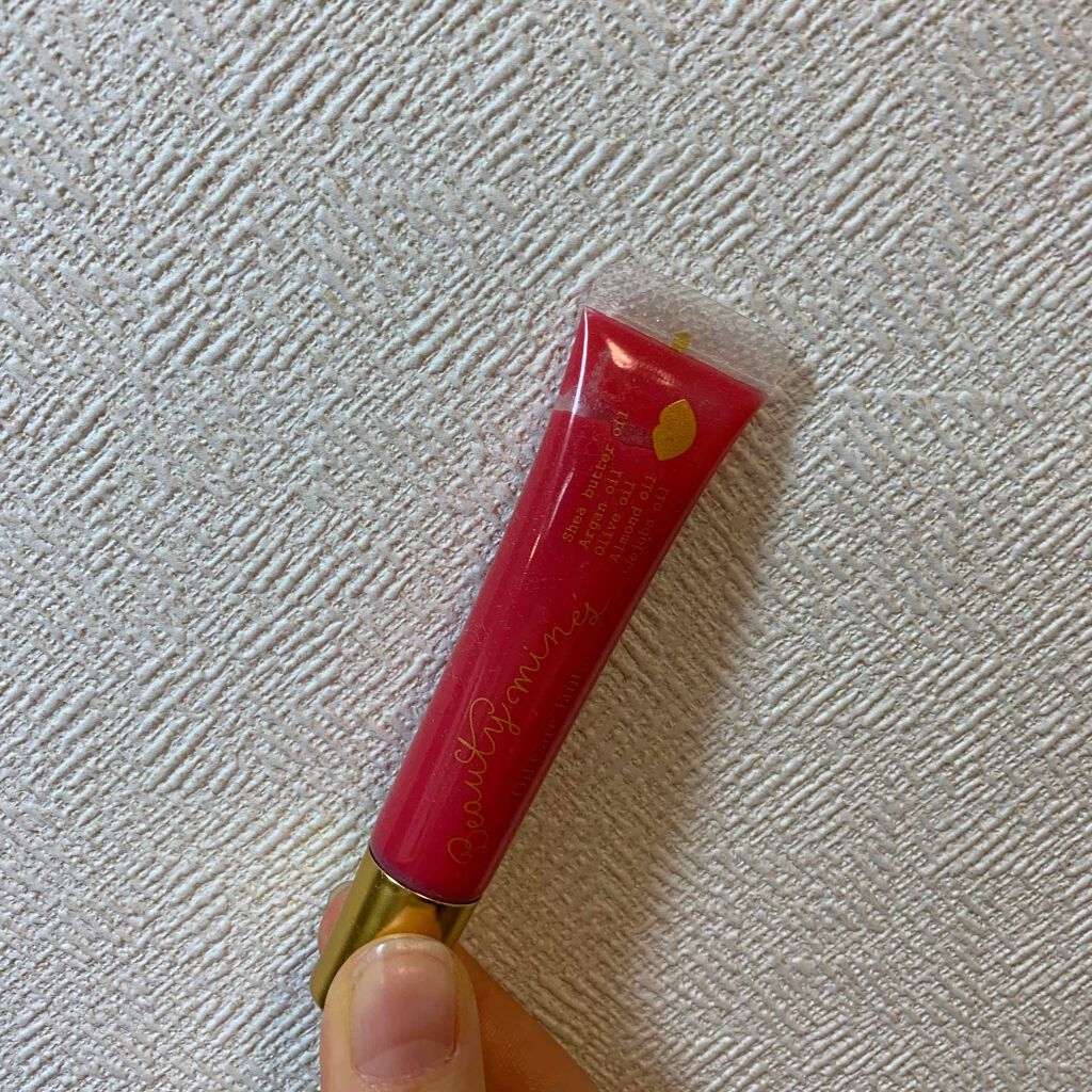 オイルティント/ビューティーマインズ/リップティントを使ったクチコミ（1枚目）