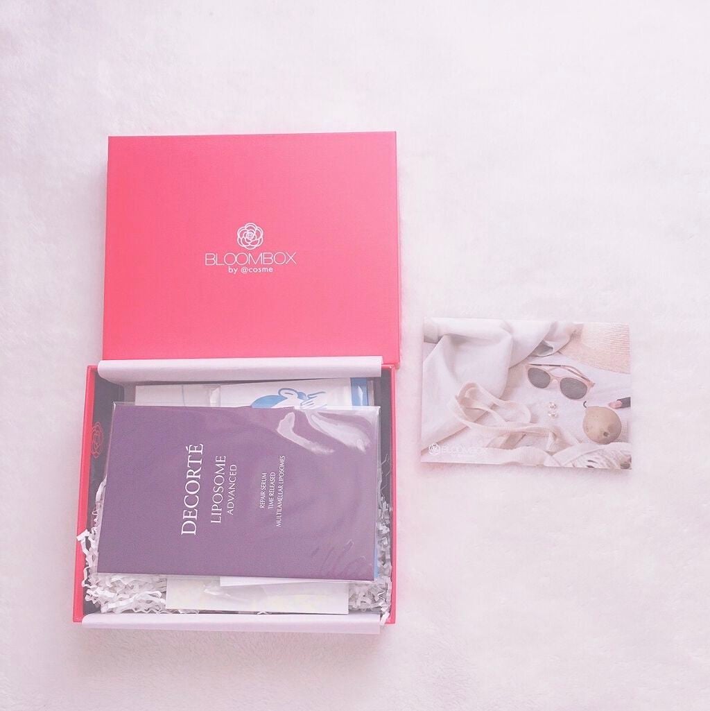 ブルーム ボックス/BLOOMBOX/その他を使ったクチコミ(2枚目)