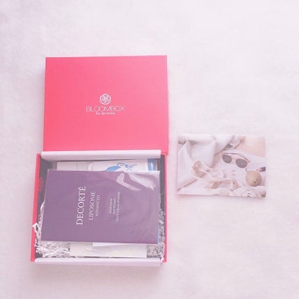 ブルーム ボックス/BLOOMBOX/その他を使ったクチコミ(2枚目)