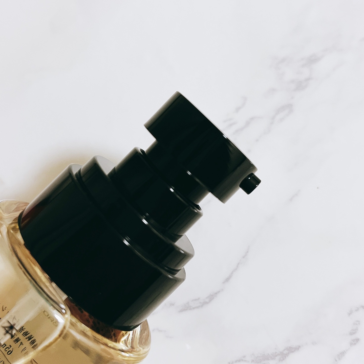 本島椿純椿油/本島椿/ヘアオイルを使ったクチコミ（2枚目）