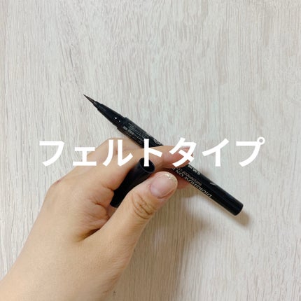 ディオールショウ オンステージ ライナー/Dior/リキッドアイライナーを使ったクチコミ(3枚目)