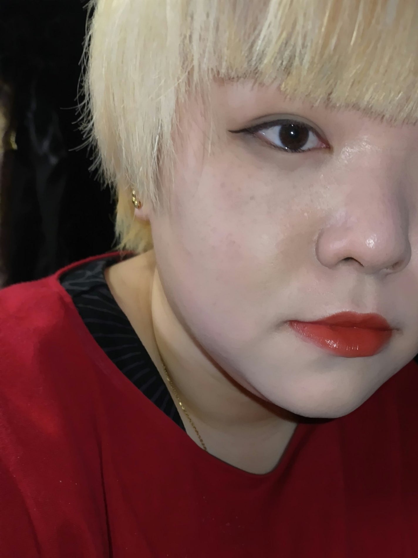 スモール アイシャドウ/M・A・C/単色アイシャドウを使ったクチコミ(8枚目)