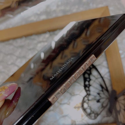 ドラマティックフェイスパウダー/マキアージュ/プレストパウダーを使ったクチコミ(3枚目)