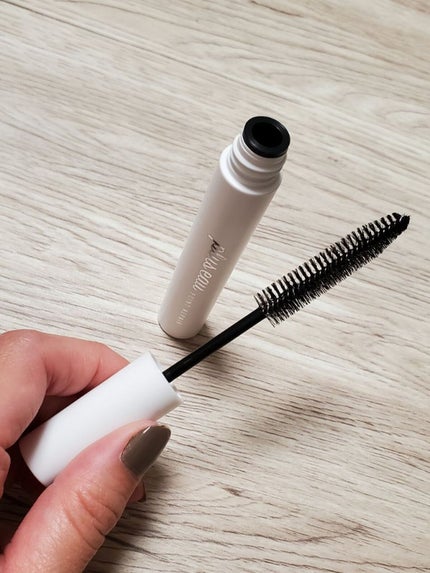 ポイントリペア/plus eau/ヘアジェルを使ったクチコミ(4枚目)