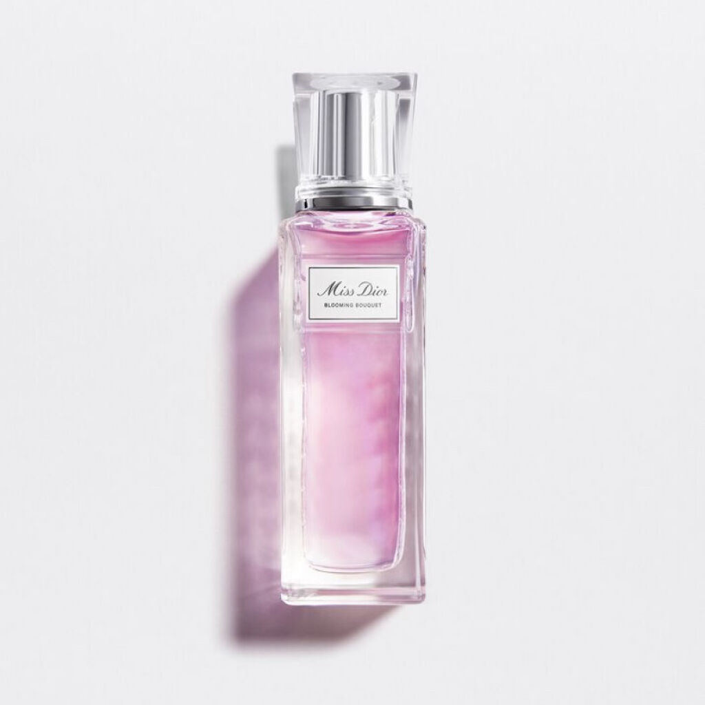 ミス ディオール ブルーミング ブーケ ローラー パール/Dior/香水(レディース)を使ったクチコミ（2枚目）