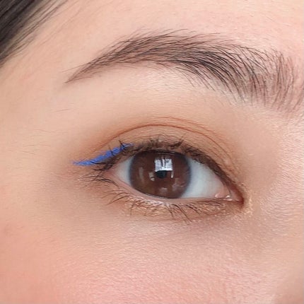 MegaLiner Liquid Eyeliner/wet 'n' wild/リキッドアイライナーを使ったクチコミ(3枚目)
