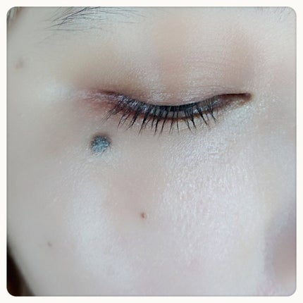 ヴィセ アヴァン シングルアイカラー/Visée/単色アイシャドウを使ったクチコミ(4枚目)