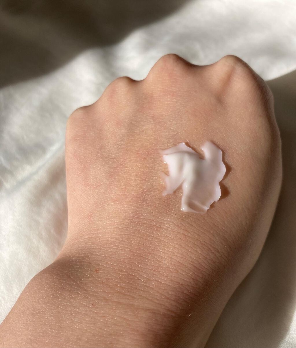 ラスターリッチクリーム/shimaboshi/フェイスクリームを使ったクチコミ(3枚目)