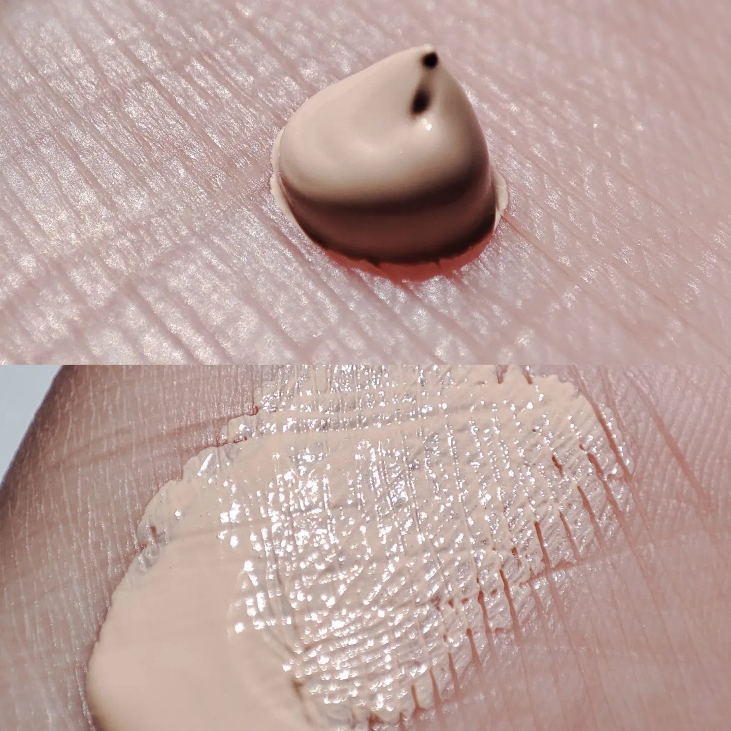 光対策 ドレスクリーム/ドモホルンリンクル/化粧下地を使ったクチコミ（2枚目）